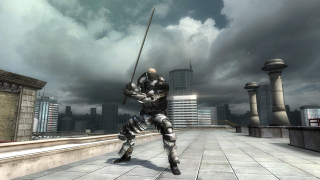 Illustration for article titled Reviewers Say Addictive Combat Is What Makes Metal Gear Rising: Revengeance